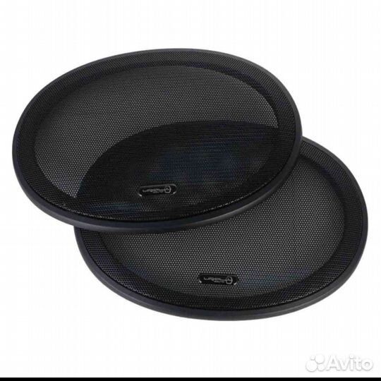Автомобильные динамики Урал AS-C6947 Овалы 6х9