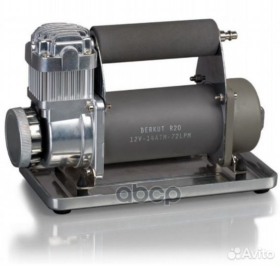 Компрессор 14 Атм. 72 Л/Мин. 30а Шланг 7,5 М. К