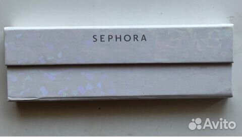 Палетка теней Sephora