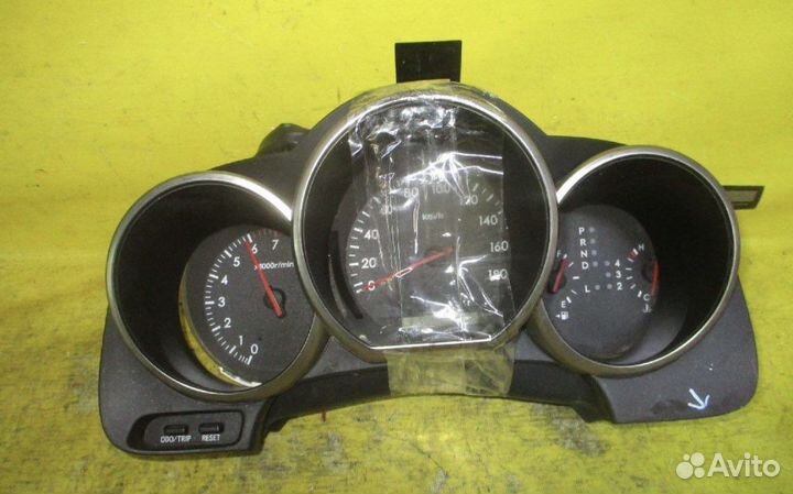 Спидометр toyota soarer uzz40 3uz