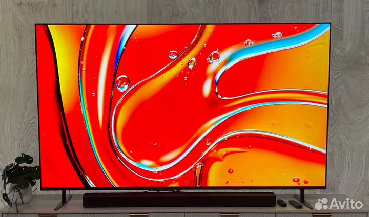 Sony Bravia 7 K-75XR70 Новинка Телевизор EU (2024)