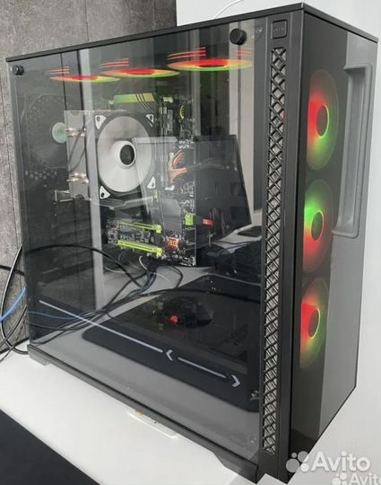 Игровой пк Компьютер