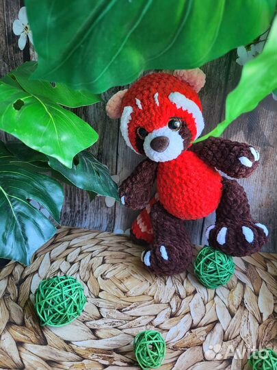 Красная панда