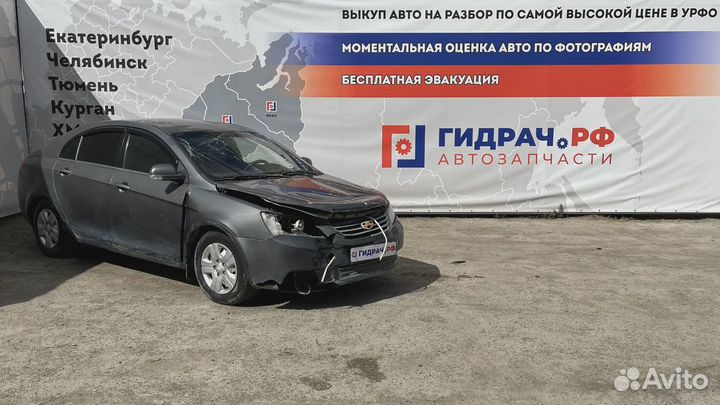 Ручка двери наружная передняя правая Geely Emgrand