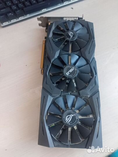Видеокарта gtx 1060 6gb asus
