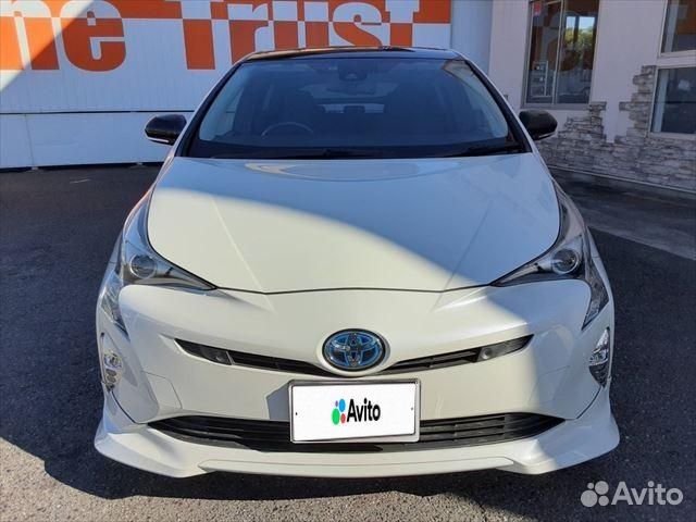 Toyota Prius 1.8 AT, 2019, 26 000 км