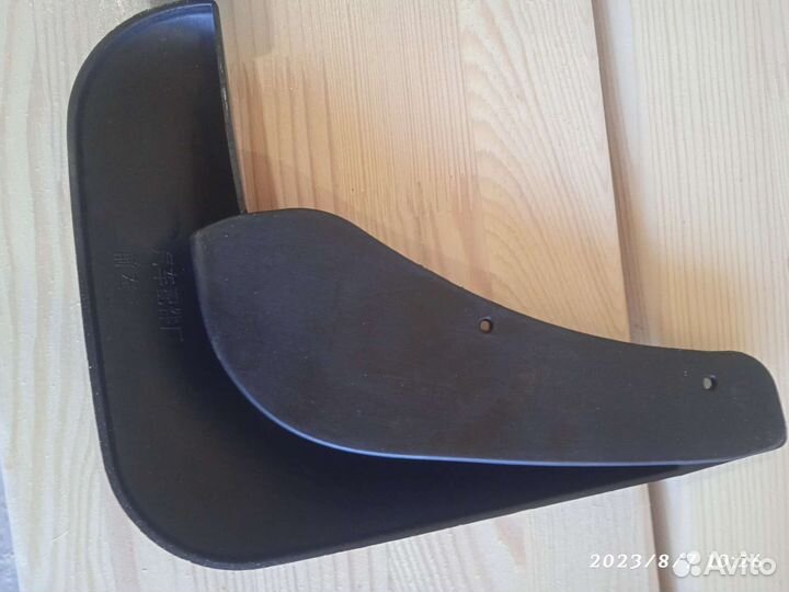 Брызговики передние лифан солано