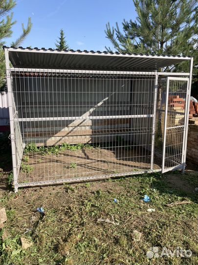 Вольер для собак