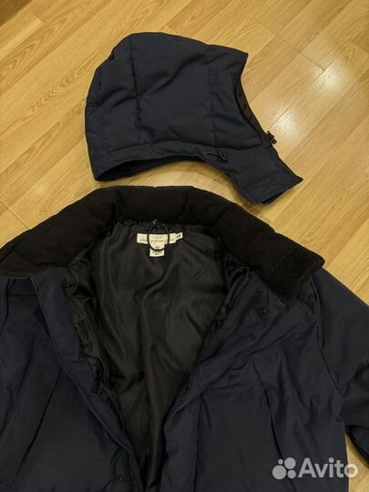 Пуховик зимний мужской