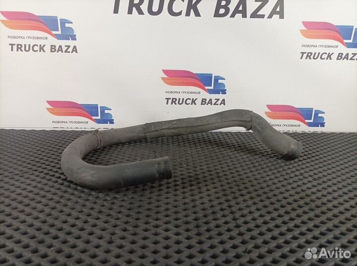 1689072 Патрубок отопителя Daf XF105, Daf XF95