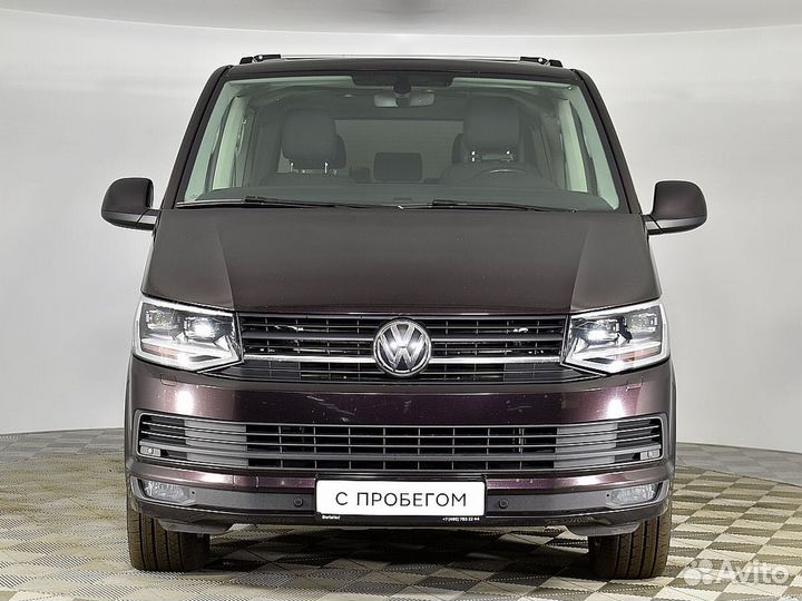 Volkswagen Multivan 2.0 AMT, 2017, 143 645 км