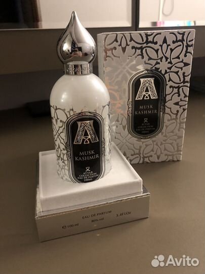 Attar musk kashmir