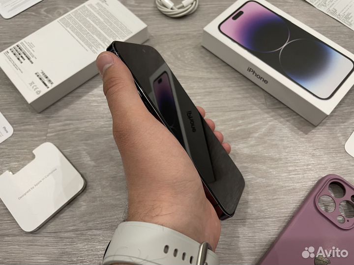 iPhone 14 Pro Max, 128 ГБ