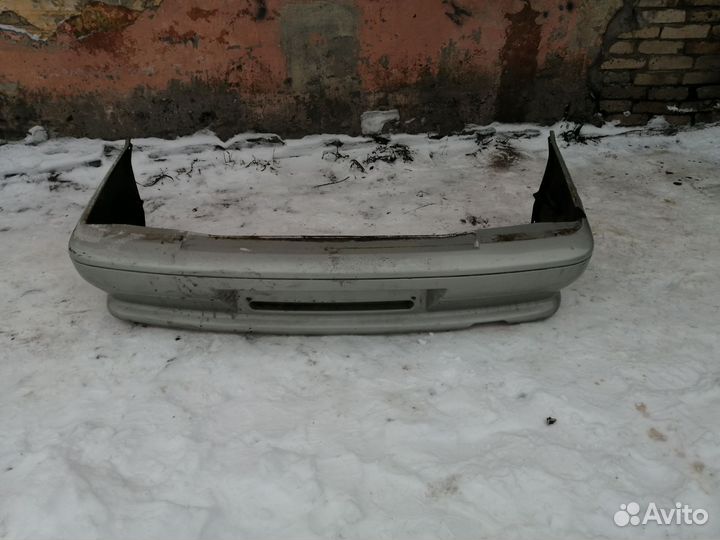 Бампер на ваз 2110, 2112, 2115, 2114