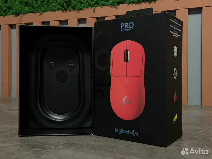 Мышь Logitech G Pro X Superlight Wireless