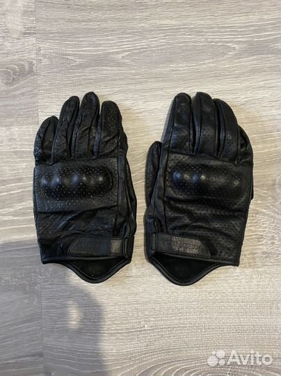 Мотоперчатки