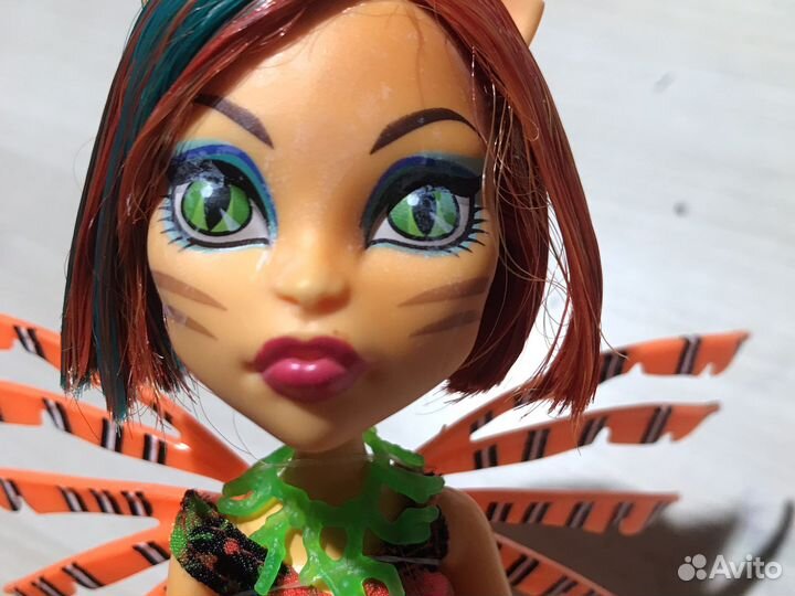Кукла монстр хай торалей
