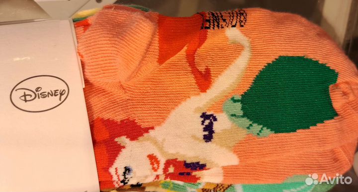 Носки принцессы hm 31/33