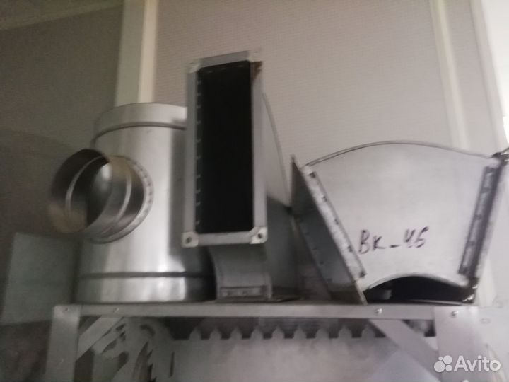 Вентиляция дымоходы воздуховоды дефлектора