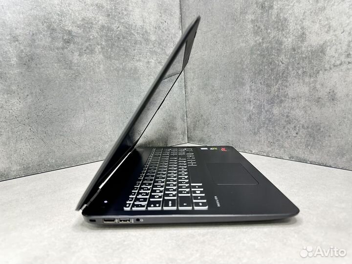 Мощный HP i5 RAM 16GB Nvidia GTX 950M SSD+HDD