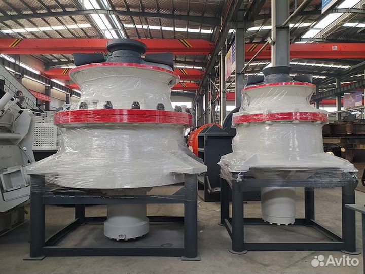Конусная дробилка APC300M