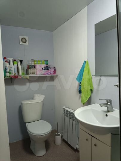 Дом 37 м² на участке 2,5 сот.