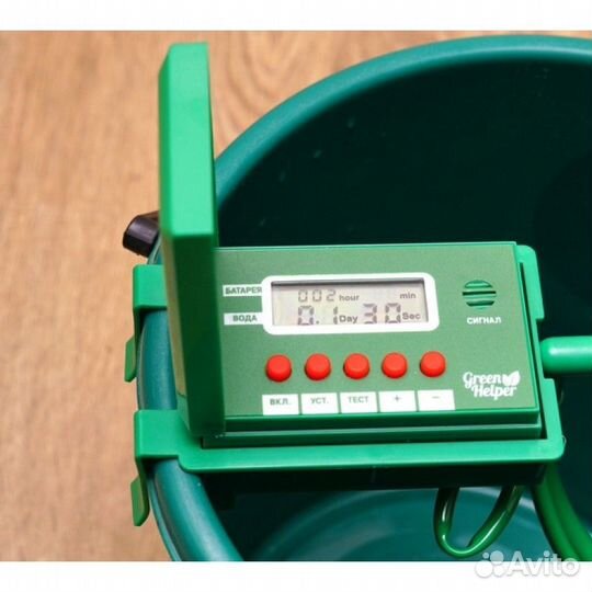 Система автоматического полива Green Helper GA-010