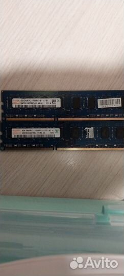 Оперативная память ddr3 для пк