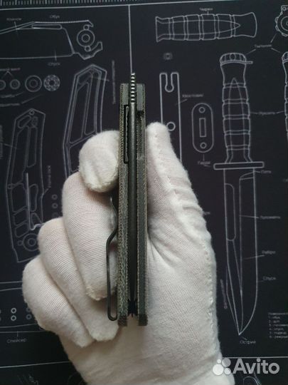 Складной нож Kizer 