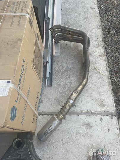 Прямоток bmw