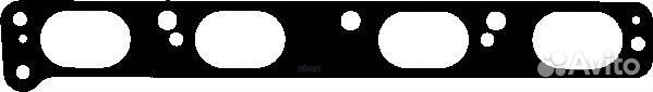 809.890E прокладка коллектора впускного Opel A