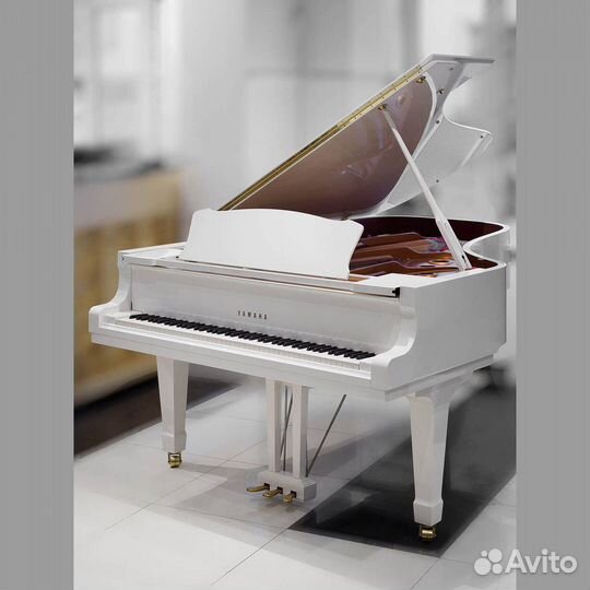 Рояль Yamaha S7X WE (BU)