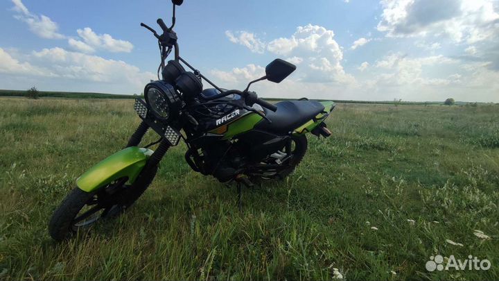 Racer Tiger 150-23