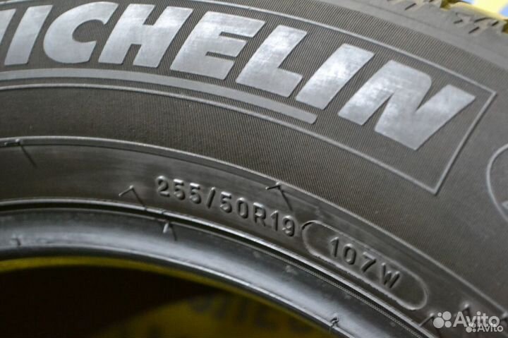 Michelin Latitude Sport 3 255/50 R19