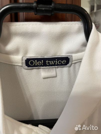 Блузка детская