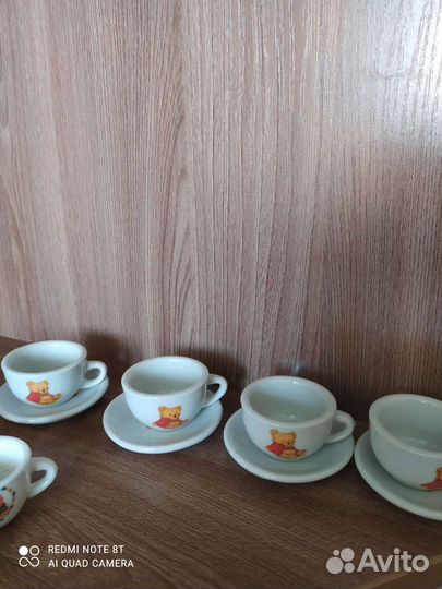 Посудка детская