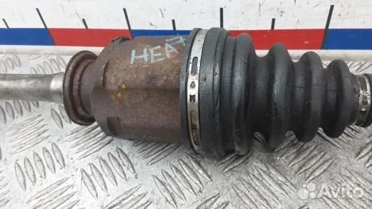 Привод передний правый lexus RX 2 (HEA07N101)
