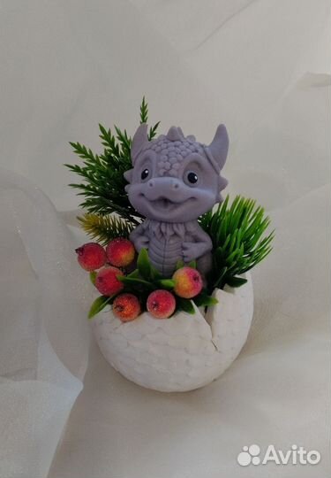 Букет из мыла