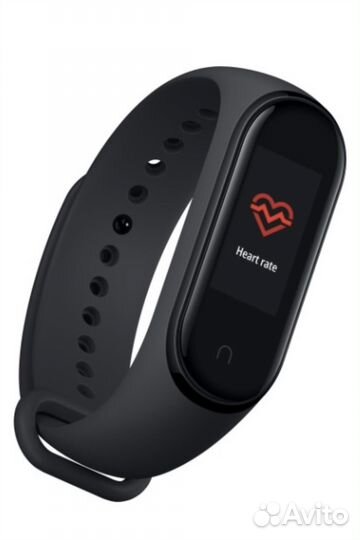 Новый Фитнес-трекер Xiaomi Mi Smart band 4 NFC