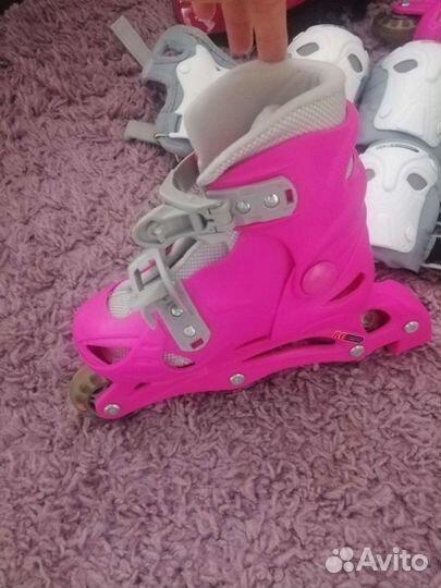 Ролики детские