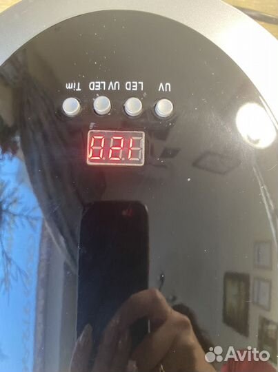 Лампа для маникюра