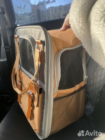 Переноска - рюкзак