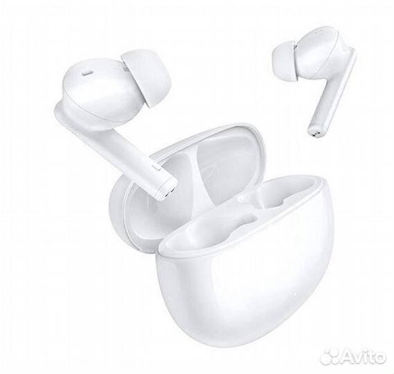 Наушники True Wireless Honor Choice EarBuds X5 Whi