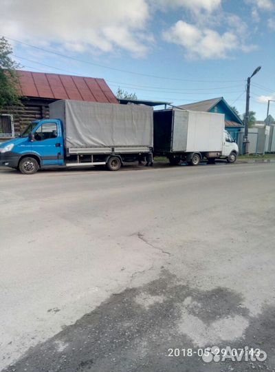 Грузоперевозки Снежинск