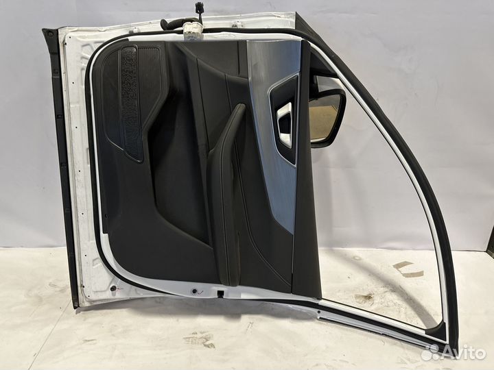 Дверь передняя правая 411 Chery Tiggo 4 Б/у