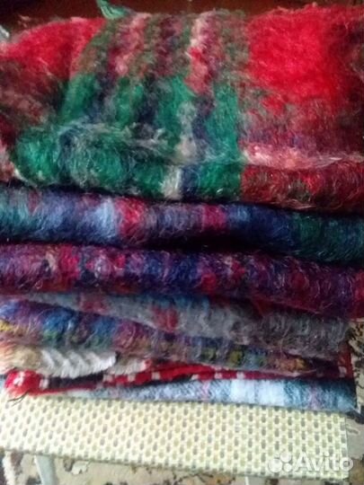 Мужской шарф