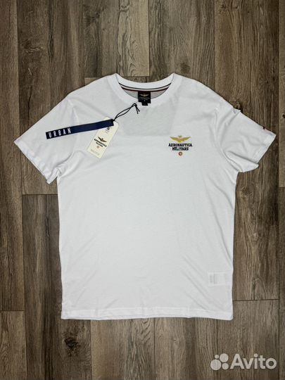 Aeronautica militare футболка premium