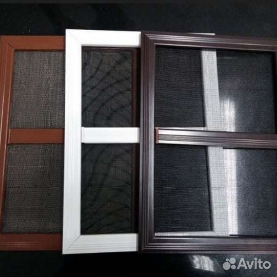 Москитные сетки от производителя