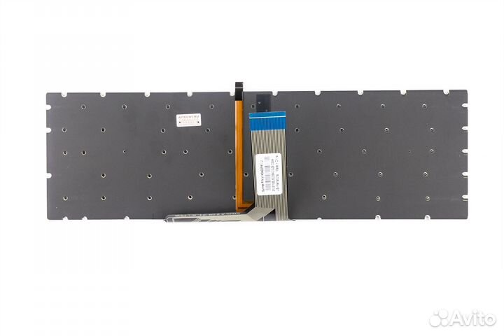 Клавиатура для MSI Alpha 15 A4DEK с подсветкой p