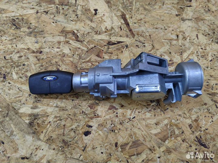 Замок зажигания с Ключом Ford Focus 2 C-max